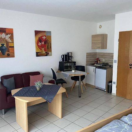 Appartement Am Sonnenhang Erdgeschoss Bad Rothenfelde Ngoại thất bức ảnh