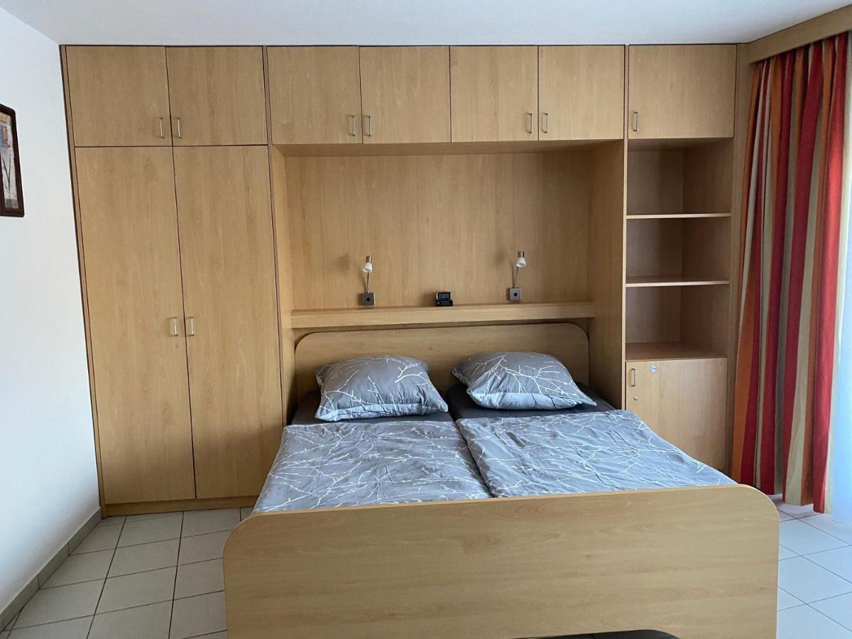 Appartement Am Sonnenhang Erdgeschoss Bad Rothenfelde Ngoại thất bức ảnh